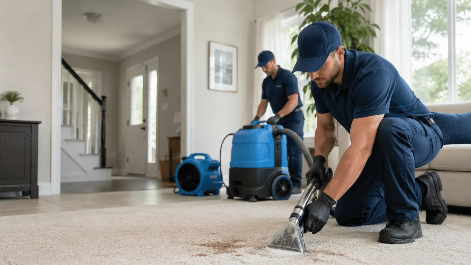 Pet Stain Carpet Cleaning in Groton, CT near me